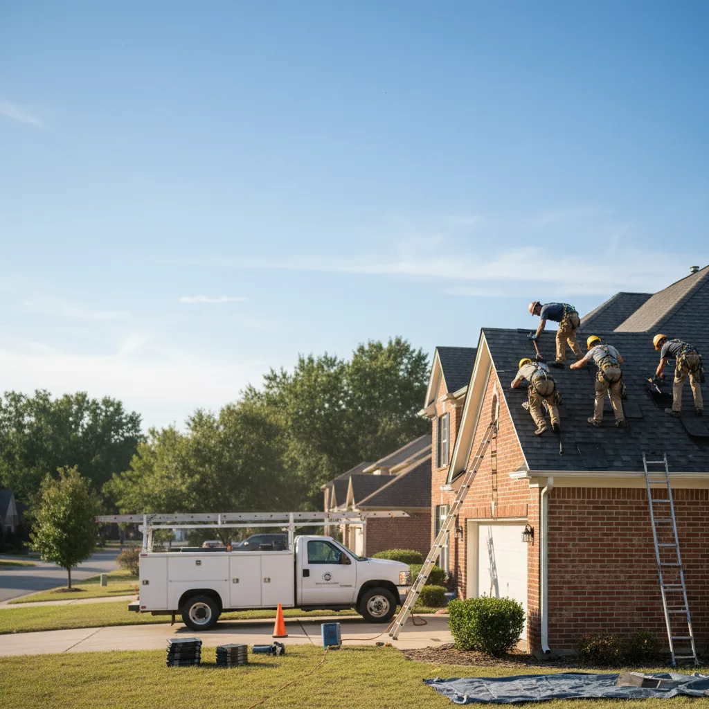 Roof Repair in Elroy